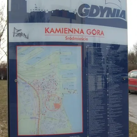 Kamienna Lägenhet *