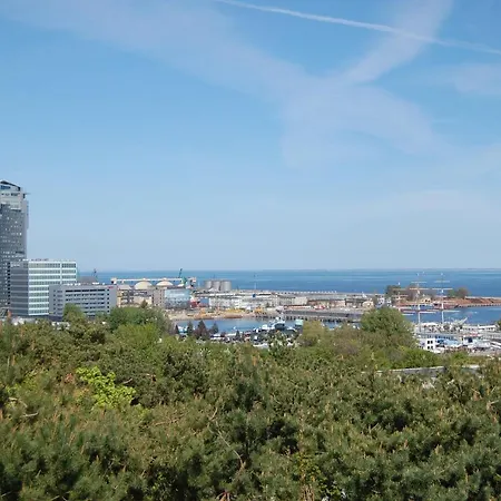 Kamienna Lägenhet Gdynia